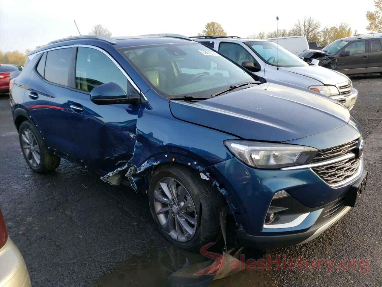 KL4MMESL5LB132135 2020 BUICK ENCORE