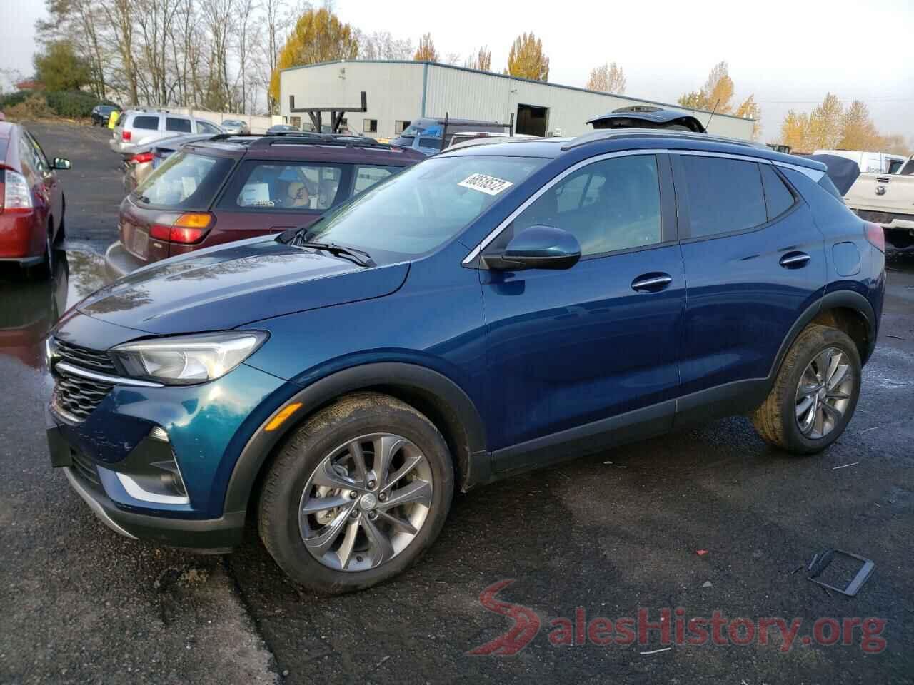 KL4MMESL5LB132135 2020 BUICK ENCORE