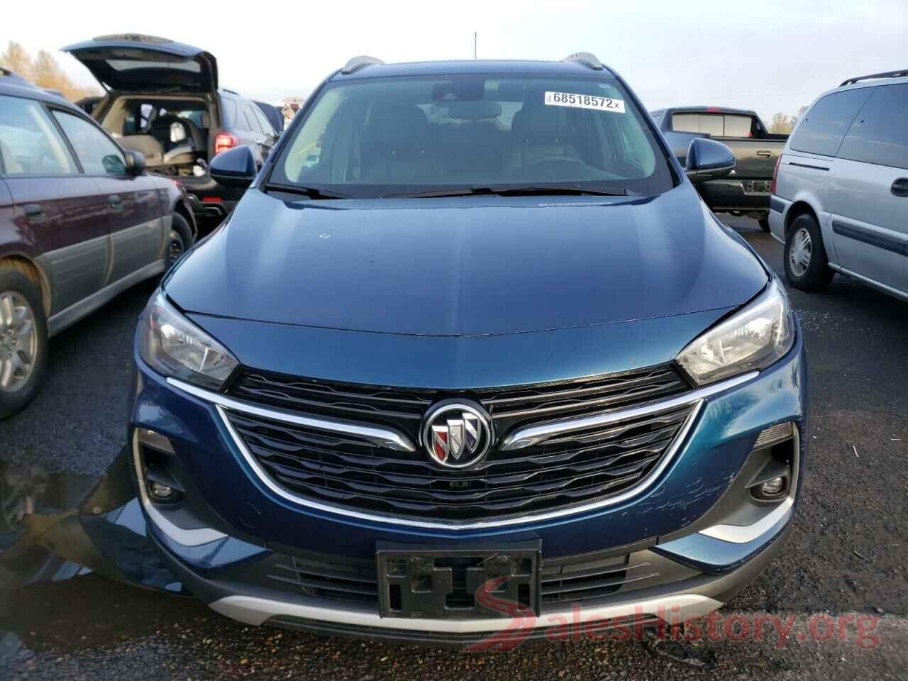 KL4MMESL5LB132135 2020 BUICK ENCORE