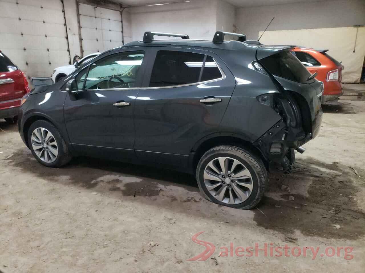 KL4CJASB8JB618990 2018 BUICK ENCORE