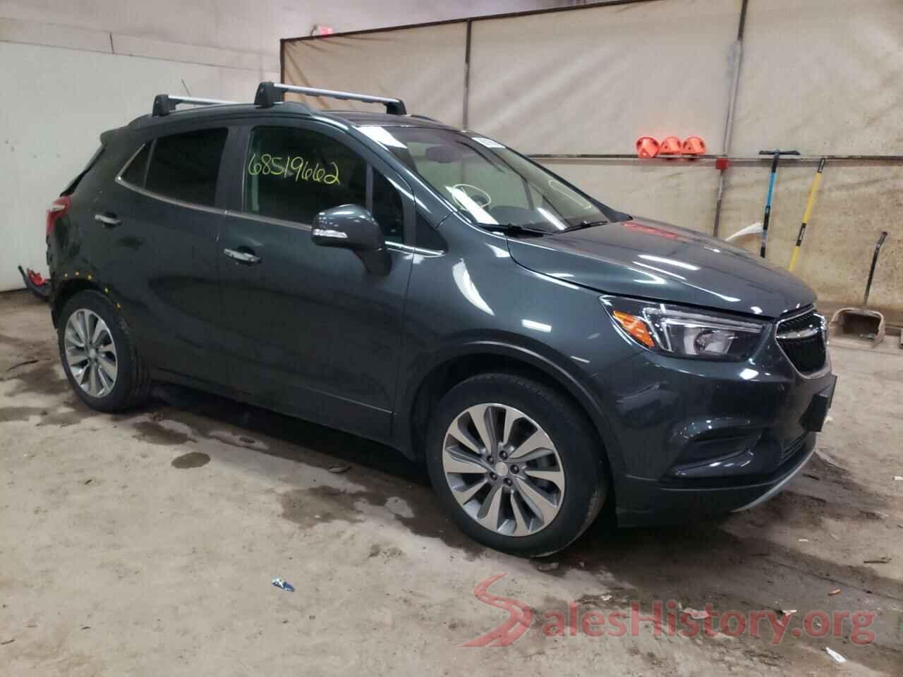 KL4CJASB8JB618990 2018 BUICK ENCORE