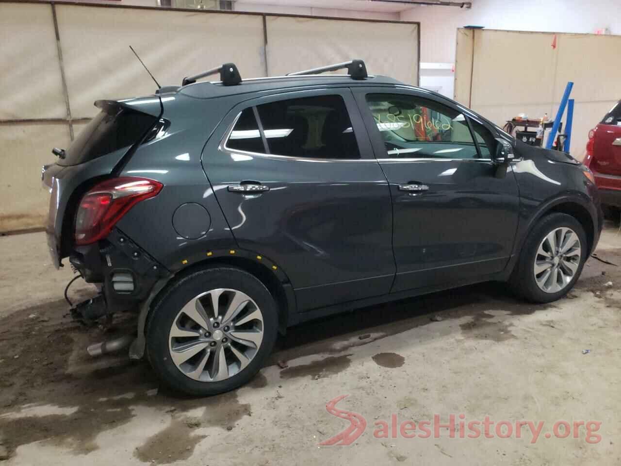 KL4CJASB8JB618990 2018 BUICK ENCORE