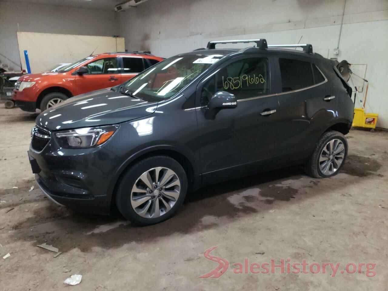 KL4CJASB8JB618990 2018 BUICK ENCORE