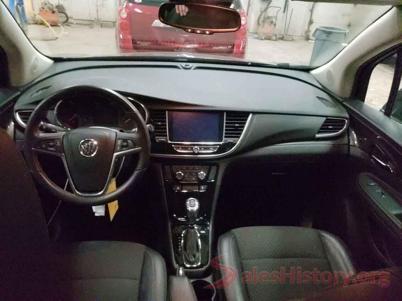 KL4CJASB8JB618990 2018 BUICK ENCORE