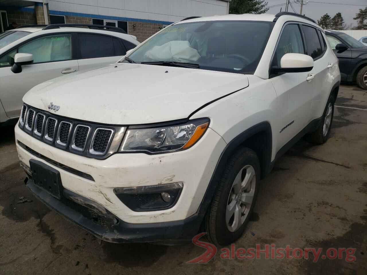 3C4NJDBB5MT540686 2021 JEEP COMPASS