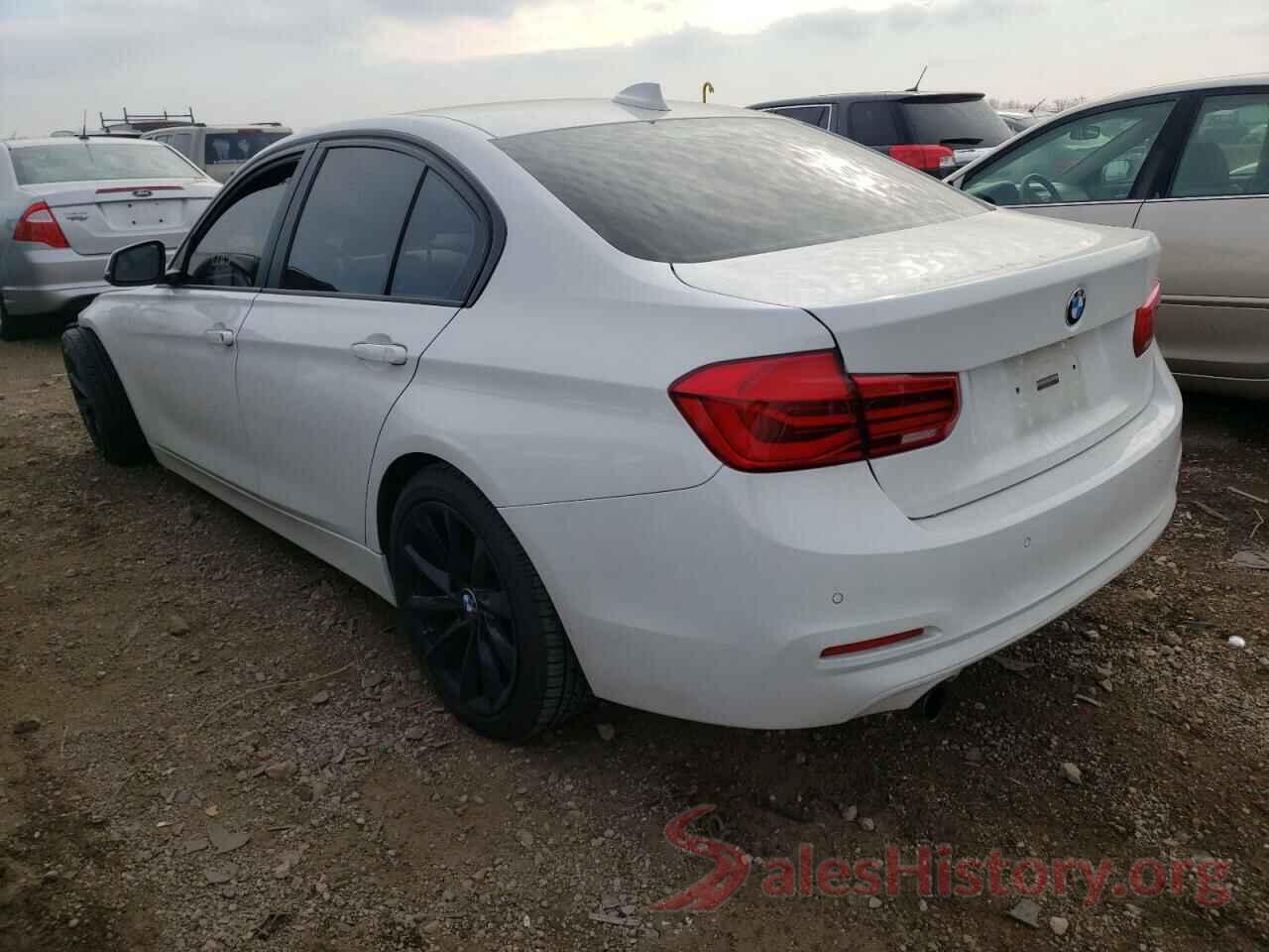 WBA8E5G50GNT93883 2016 BMW 3 SERIES