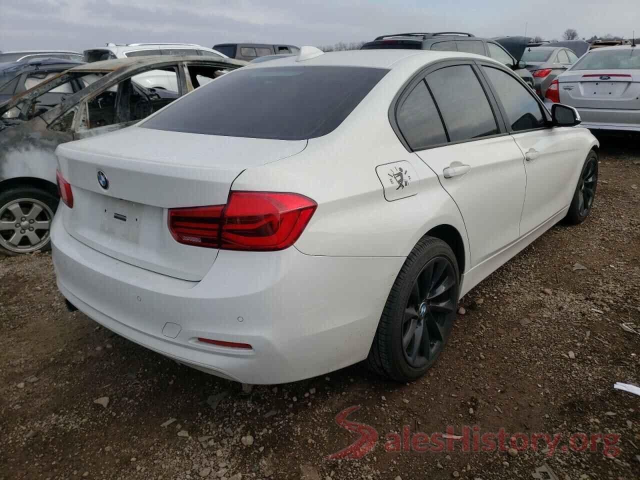 WBA8E5G50GNT93883 2016 BMW 3 SERIES