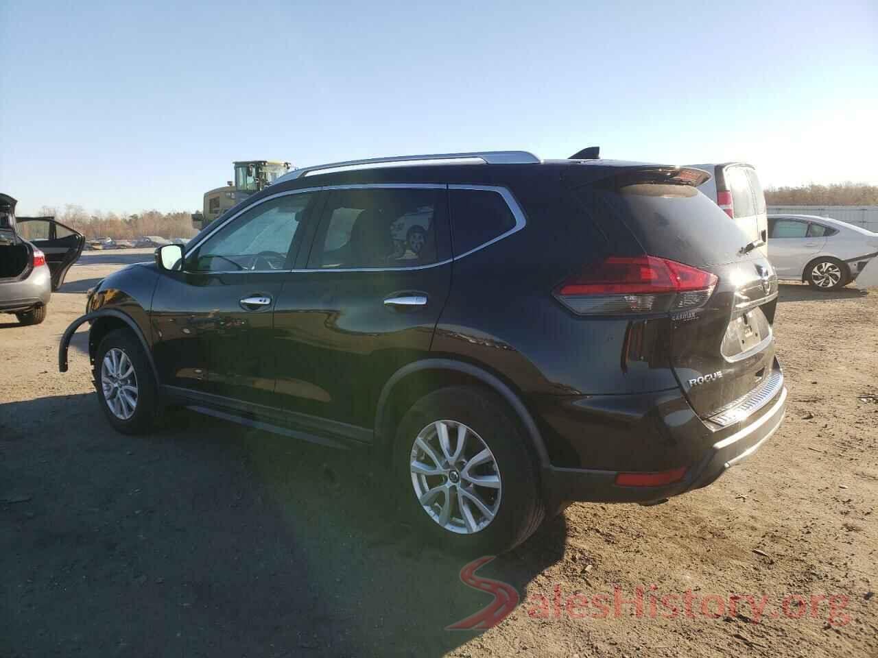 KNMAT2MV6HP618469 2017 NISSAN ROGUE