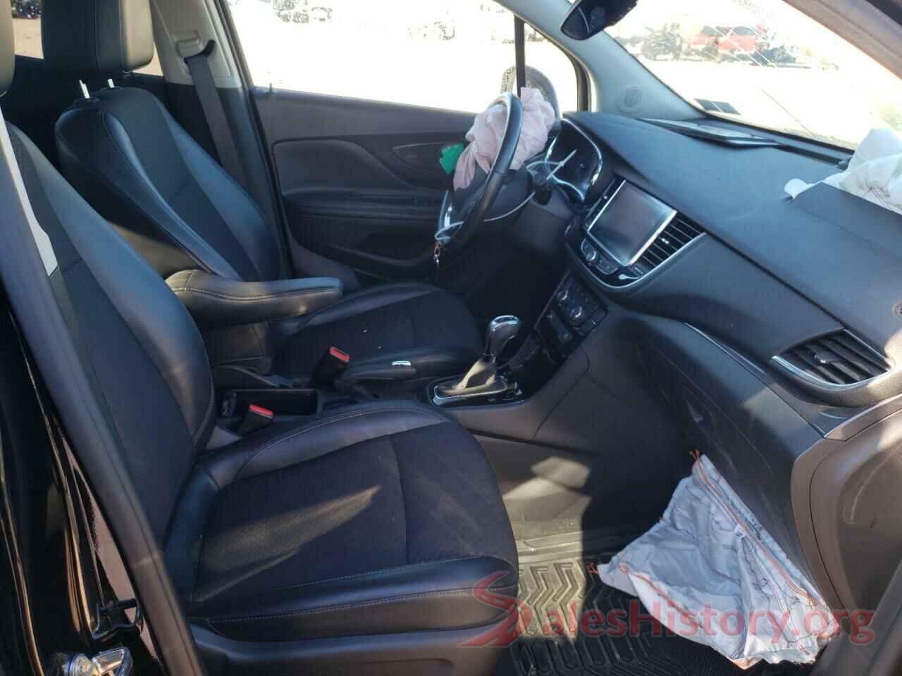 KL4CJASBXKB702875 2019 BUICK ENCORE