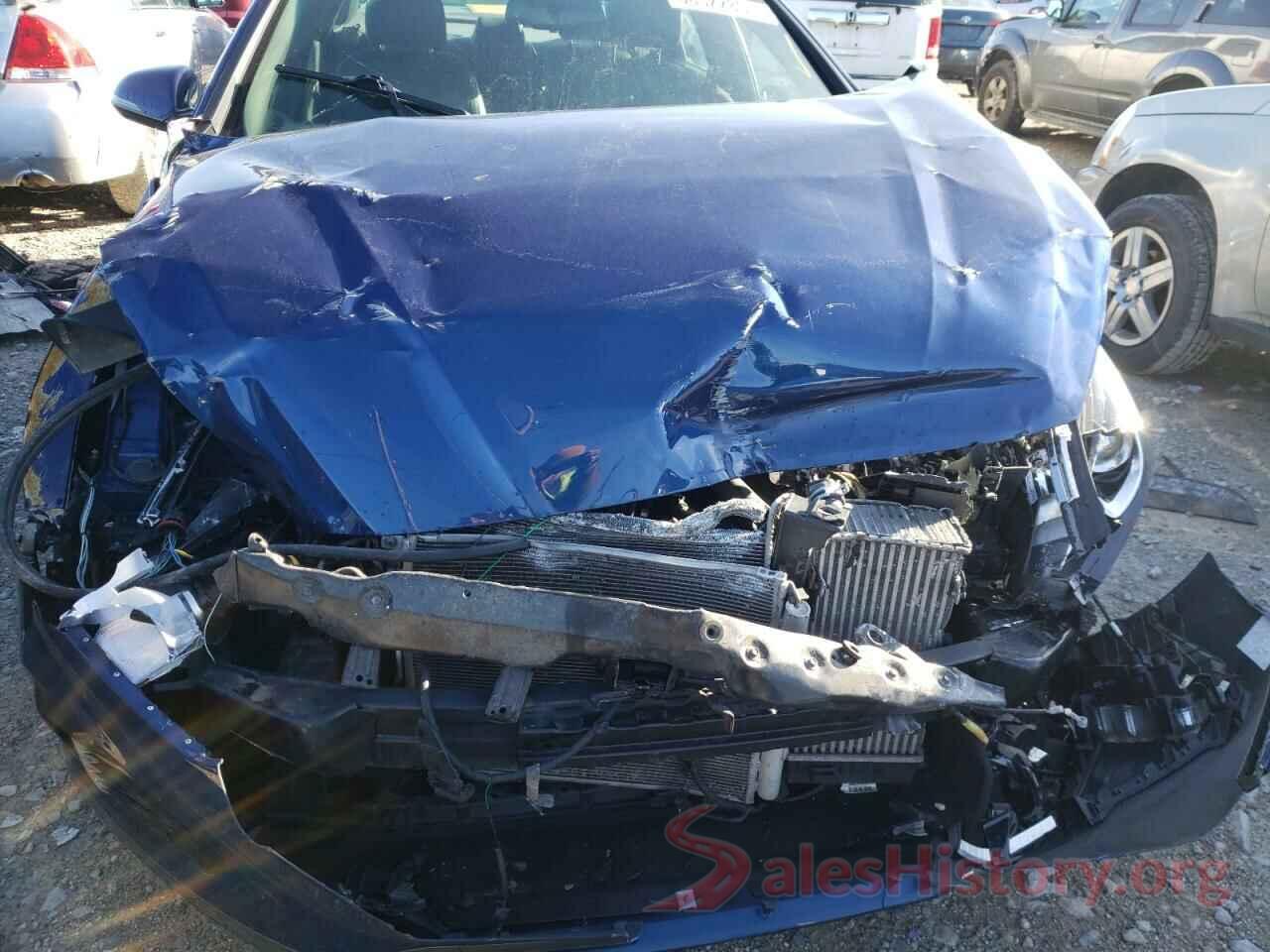 5NPE34AB4JH661247 2018 HYUNDAI SONATA