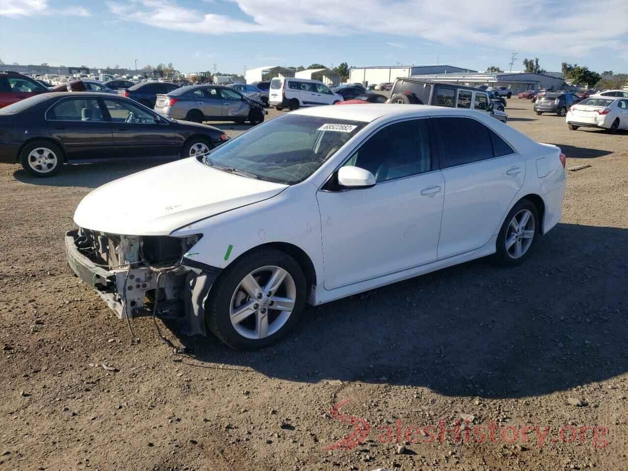 4T1BF1FK9DU691853 2013 TOYOTA CAMRY