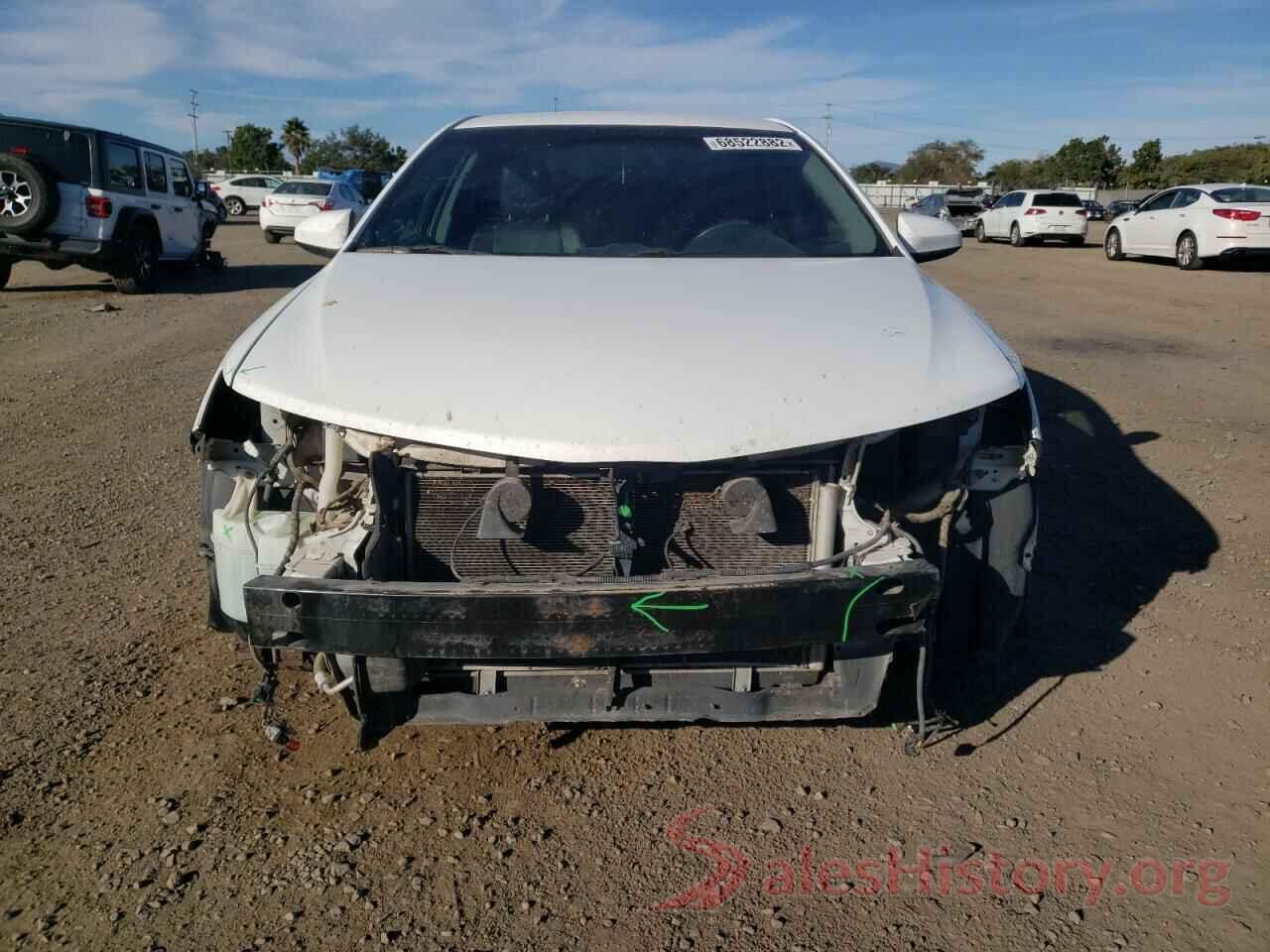 4T1BF1FK9DU691853 2013 TOYOTA CAMRY