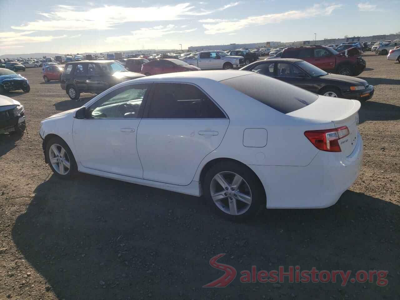 4T1BF1FK9DU691853 2013 TOYOTA CAMRY