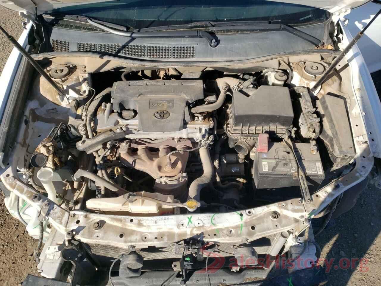 4T1BF1FK9DU691853 2013 TOYOTA CAMRY