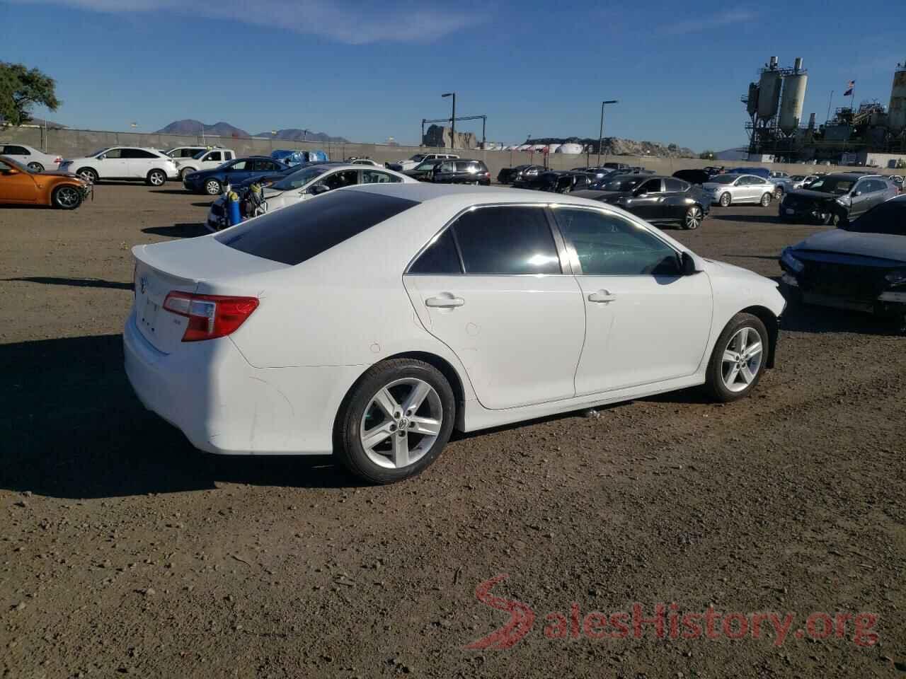 4T1BF1FK9DU691853 2013 TOYOTA CAMRY