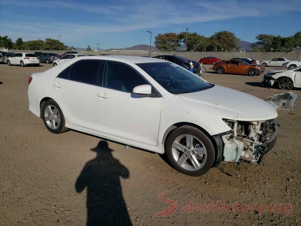 4T1BF1FK9DU691853 2013 TOYOTA CAMRY