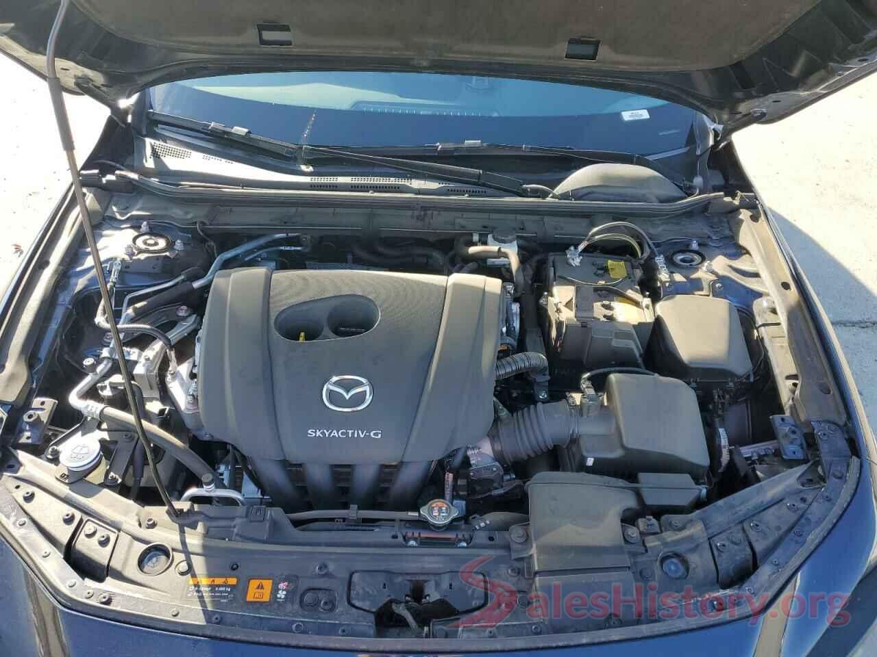 JM1BPAJL7N1501701 2022 MAZDA 3