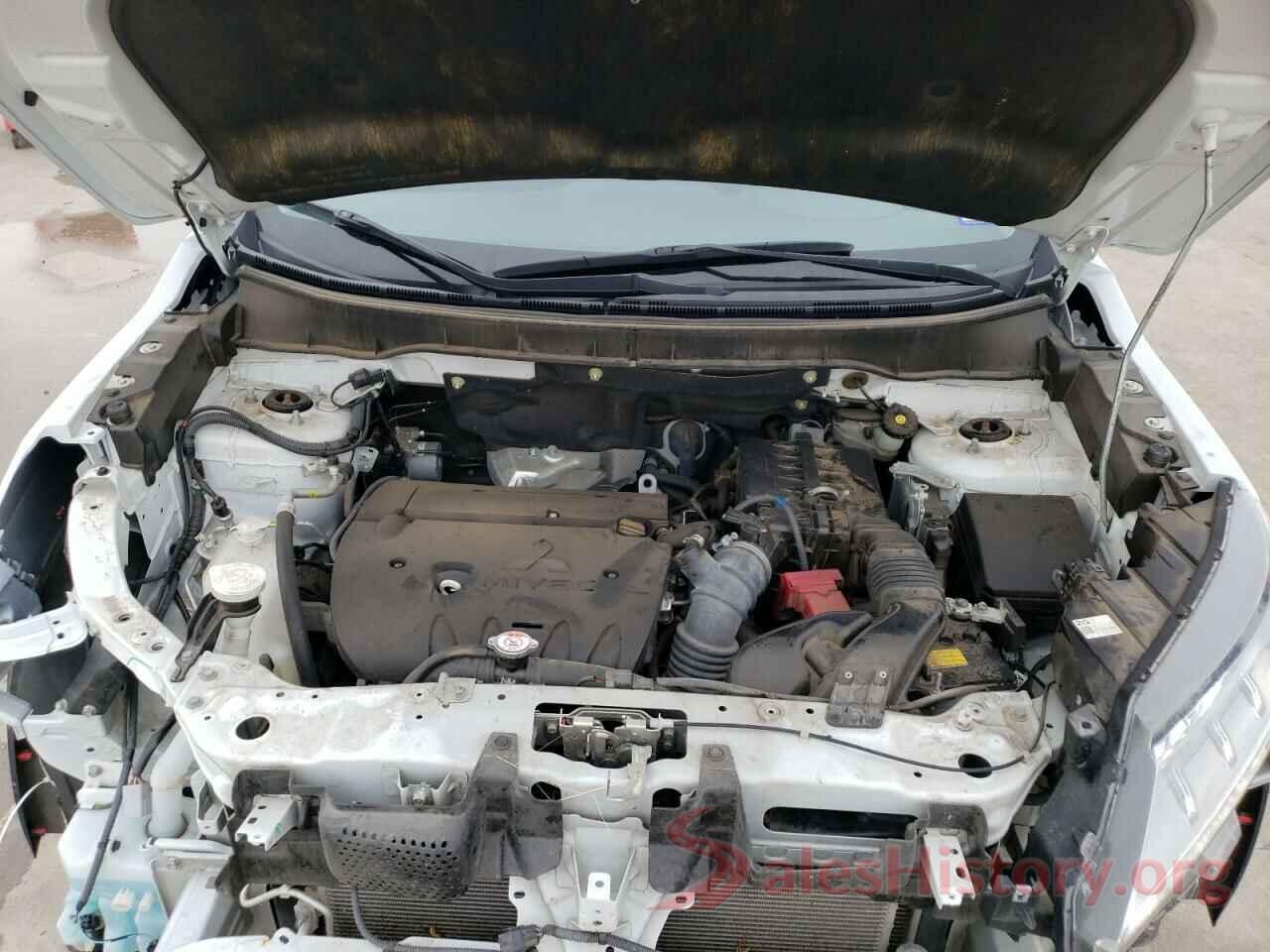 JA4AR3AU7LU018208 2020 MITSUBISHI OUTLANDER