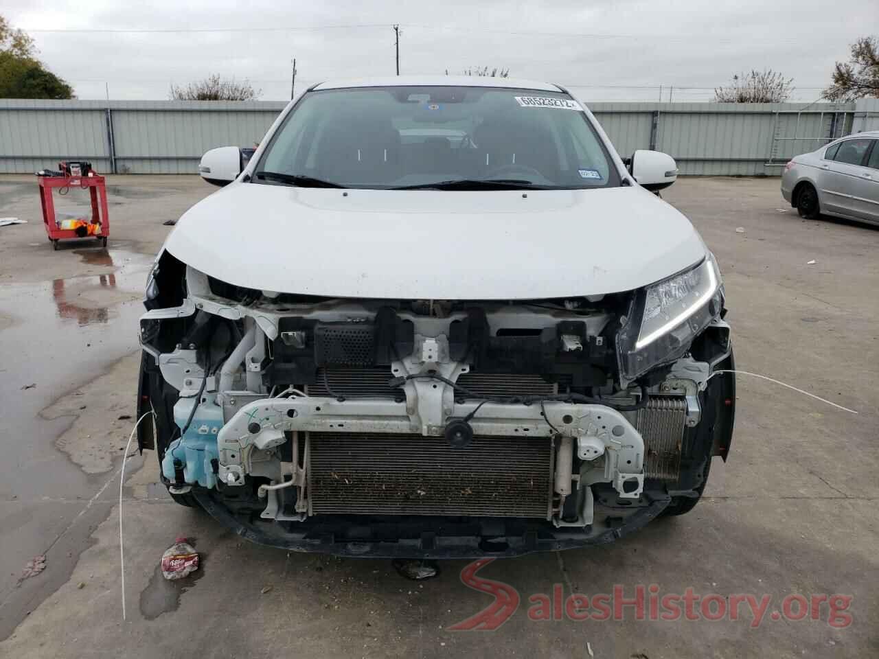 JA4AR3AU7LU018208 2020 MITSUBISHI OUTLANDER