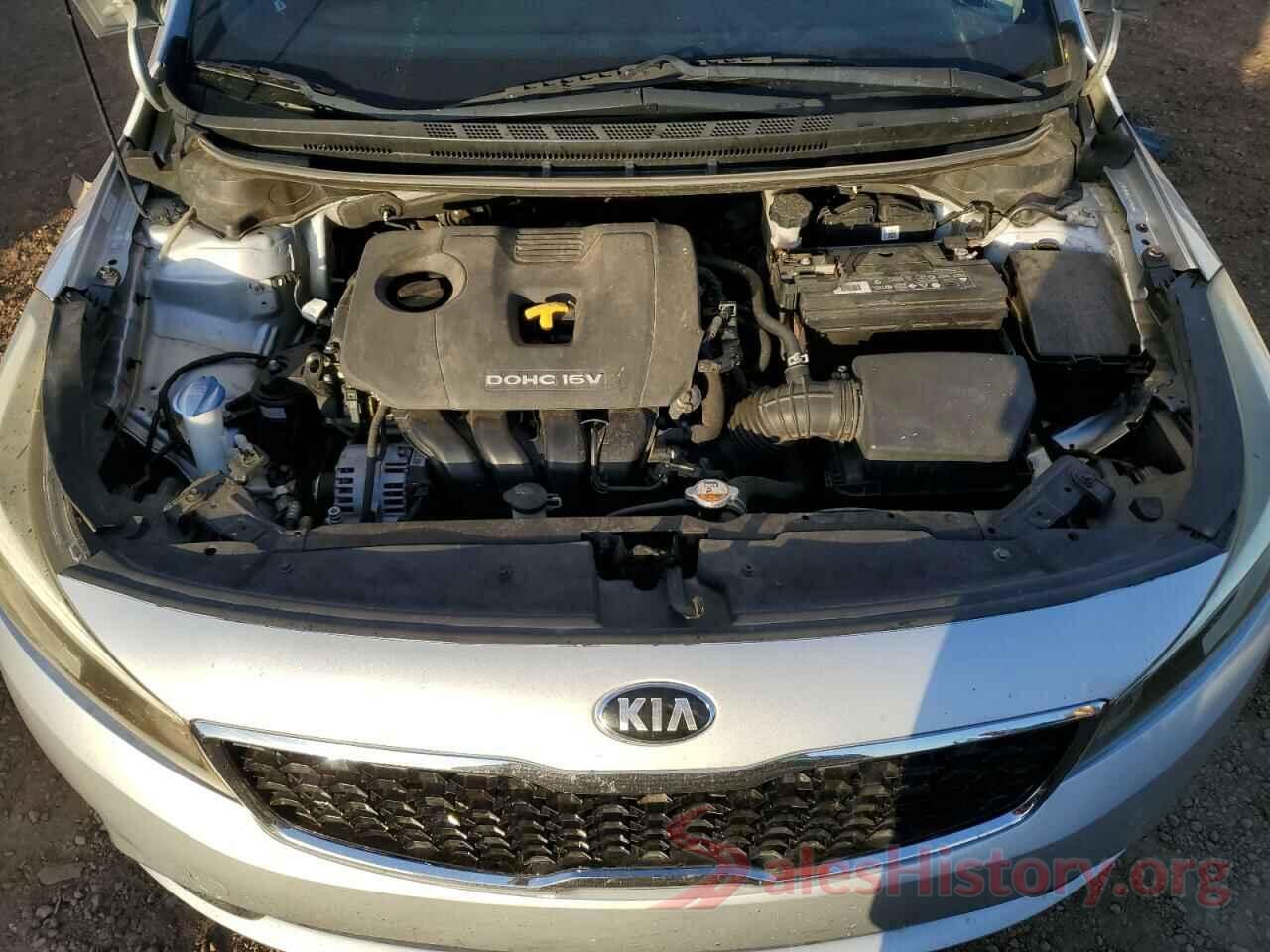 3KPFL4A78JE248946 2018 KIA FORTE