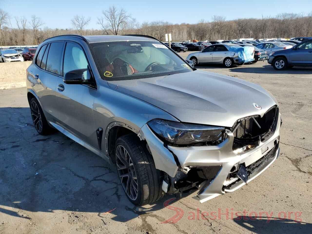 5YMJU0C00N9M65330 2022 BMW X5