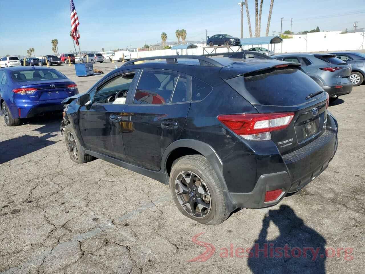 JF2GTAEC6K8269060 2019 SUBARU CROSSTREK