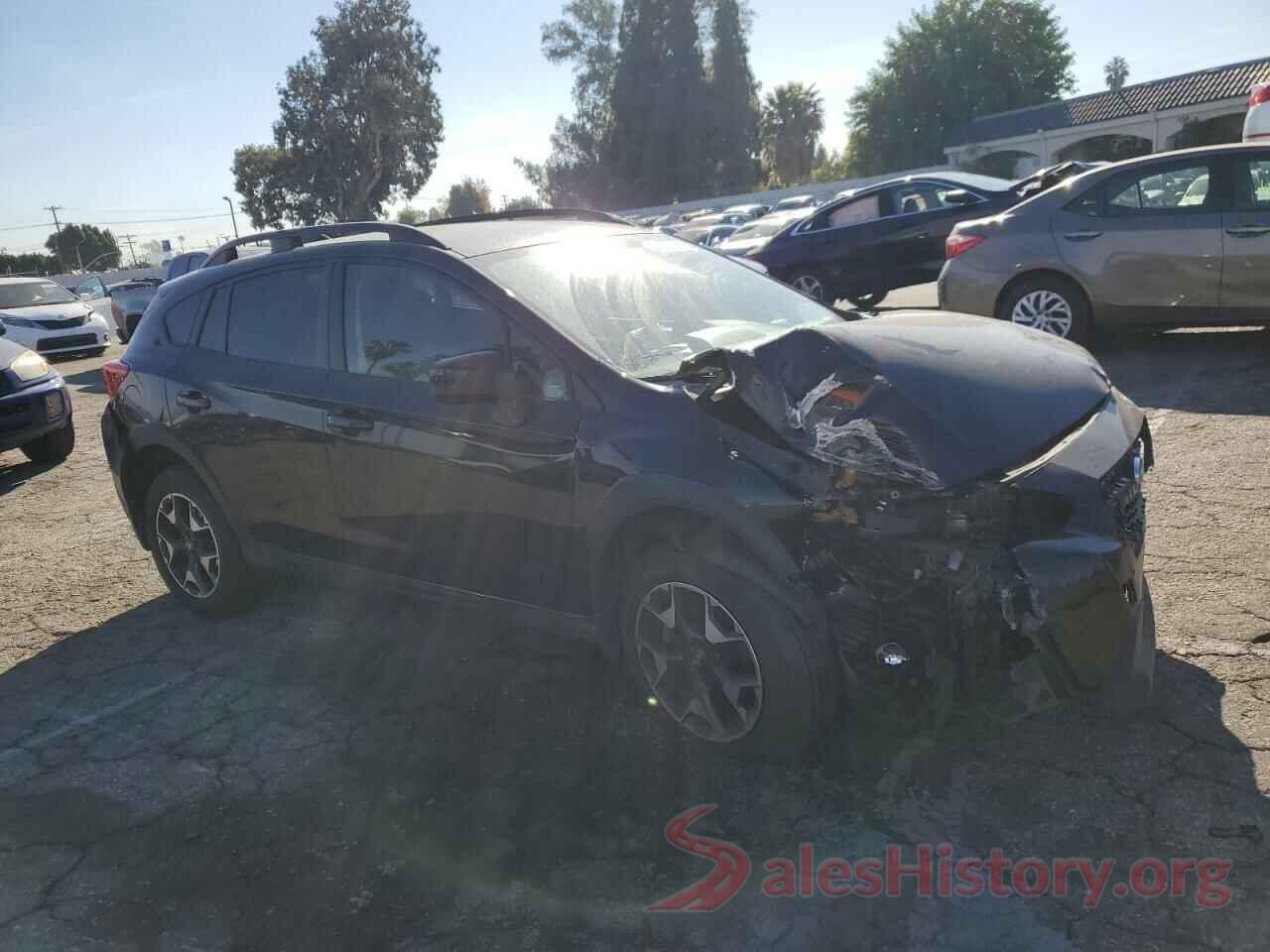 JF2GTAEC6K8269060 2019 SUBARU CROSSTREK