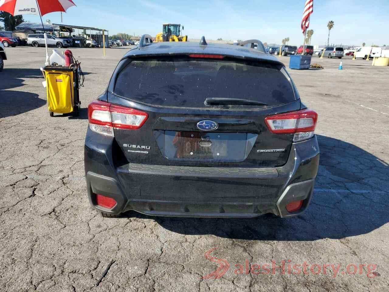 JF2GTAEC6K8269060 2019 SUBARU CROSSTREK