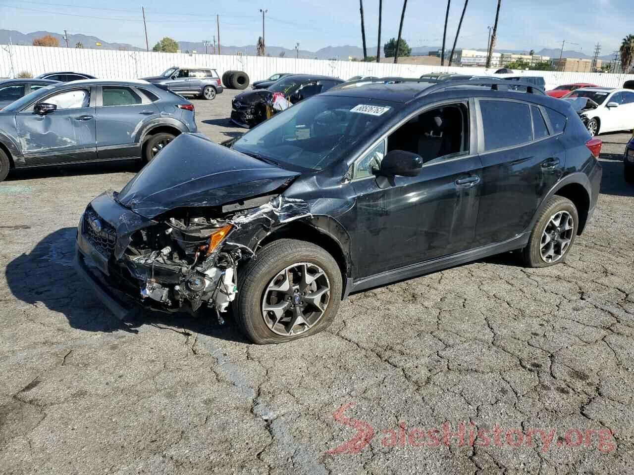 JF2GTAEC6K8269060 2019 SUBARU CROSSTREK