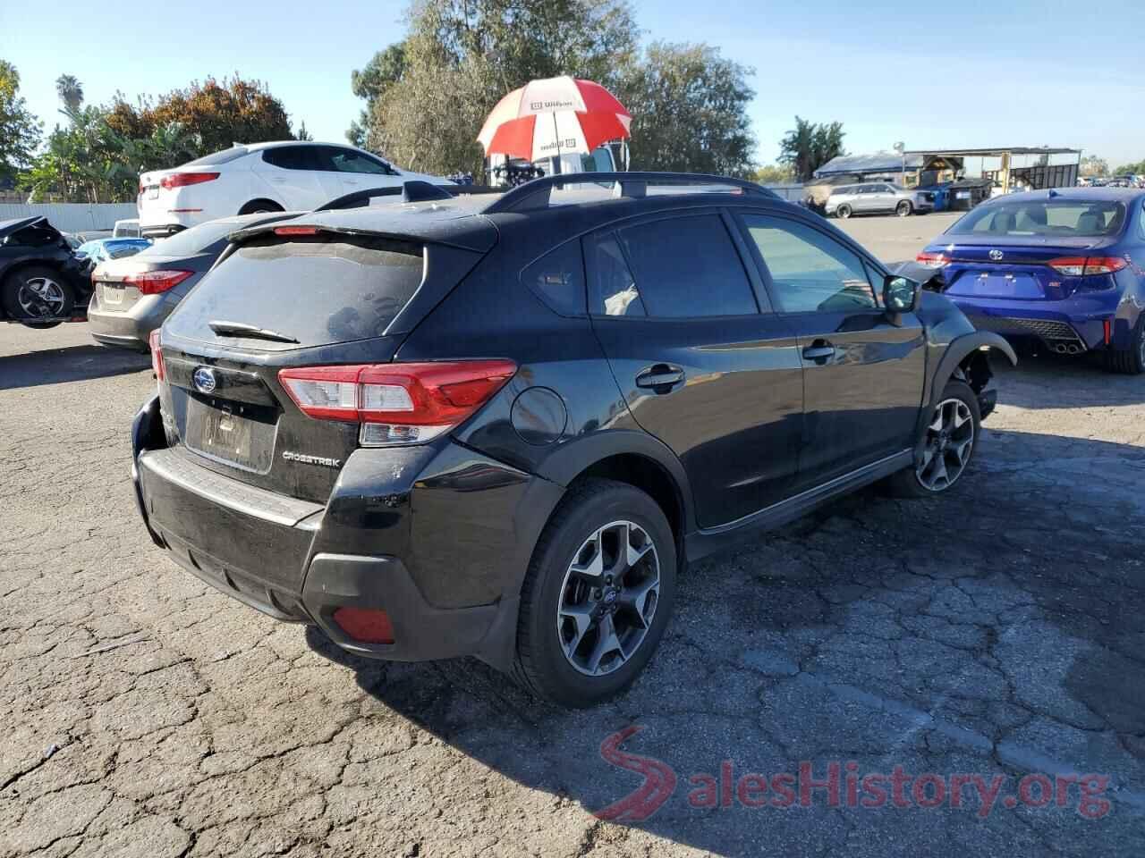 JF2GTAEC6K8269060 2019 SUBARU CROSSTREK