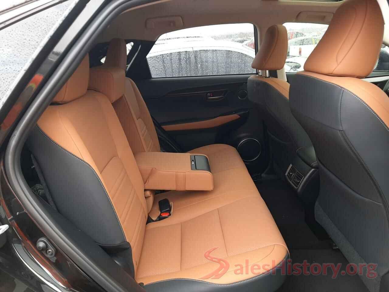 JTJDARBZ3L2161690 2020 LEXUS NX