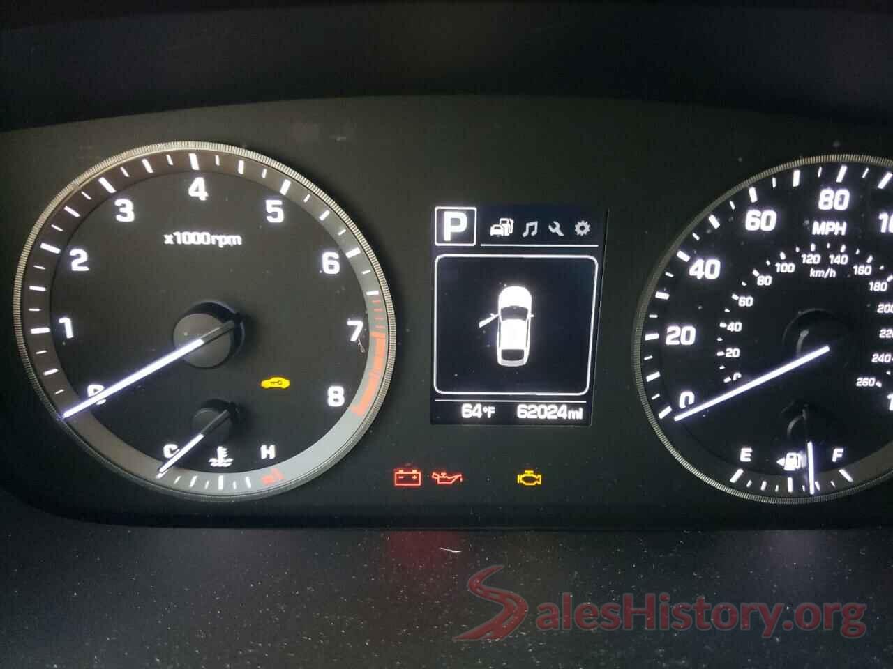 5NPE34AF3GH406889 2016 HYUNDAI SONATA