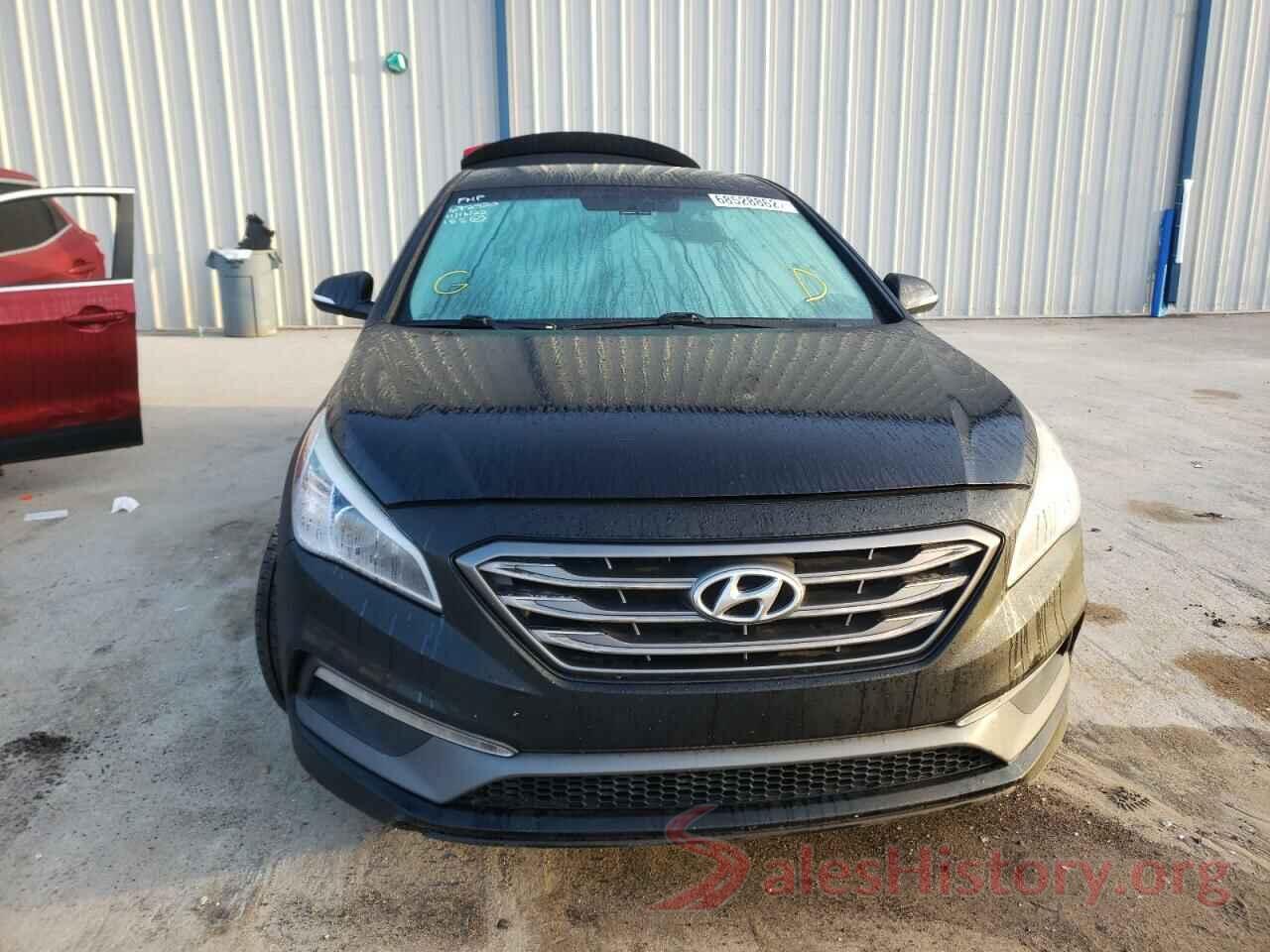 5NPE34AF3GH406889 2016 HYUNDAI SONATA