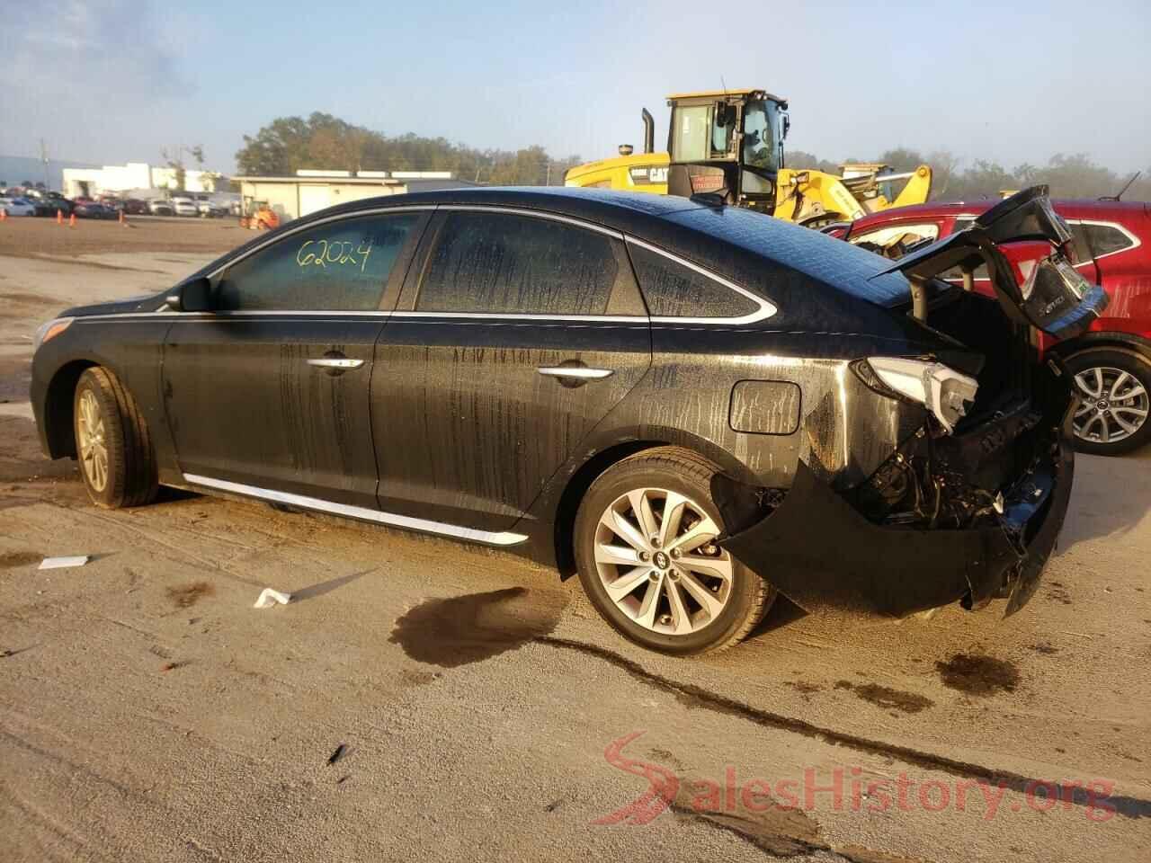 5NPE34AF3GH406889 2016 HYUNDAI SONATA