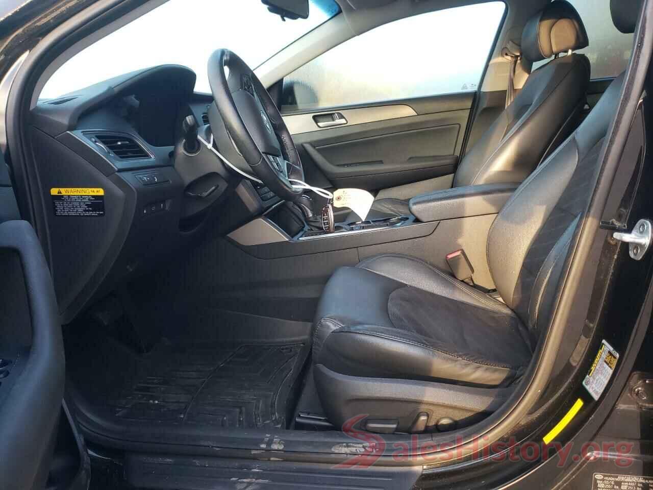 5NPE34AF3GH406889 2016 HYUNDAI SONATA