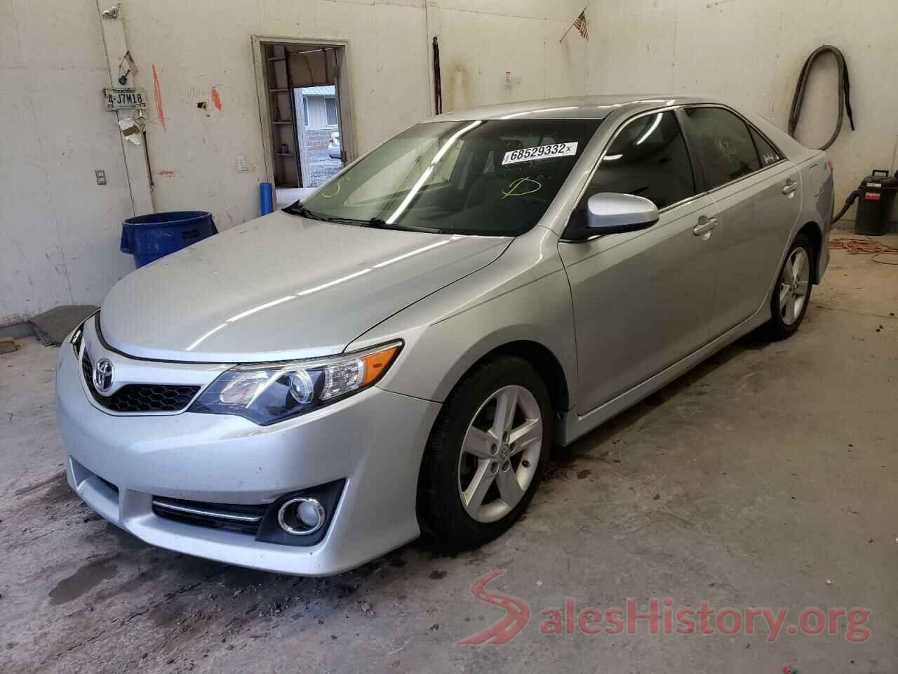 4T1BF1FK4EU330340 2014 TOYOTA CAMRY