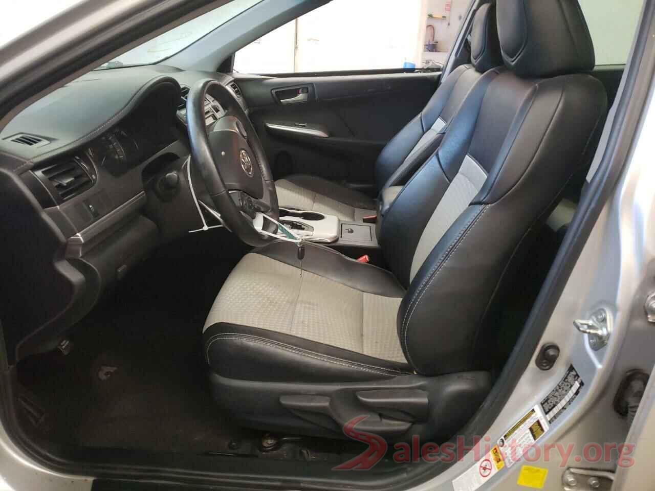 4T1BF1FK4EU330340 2014 TOYOTA CAMRY