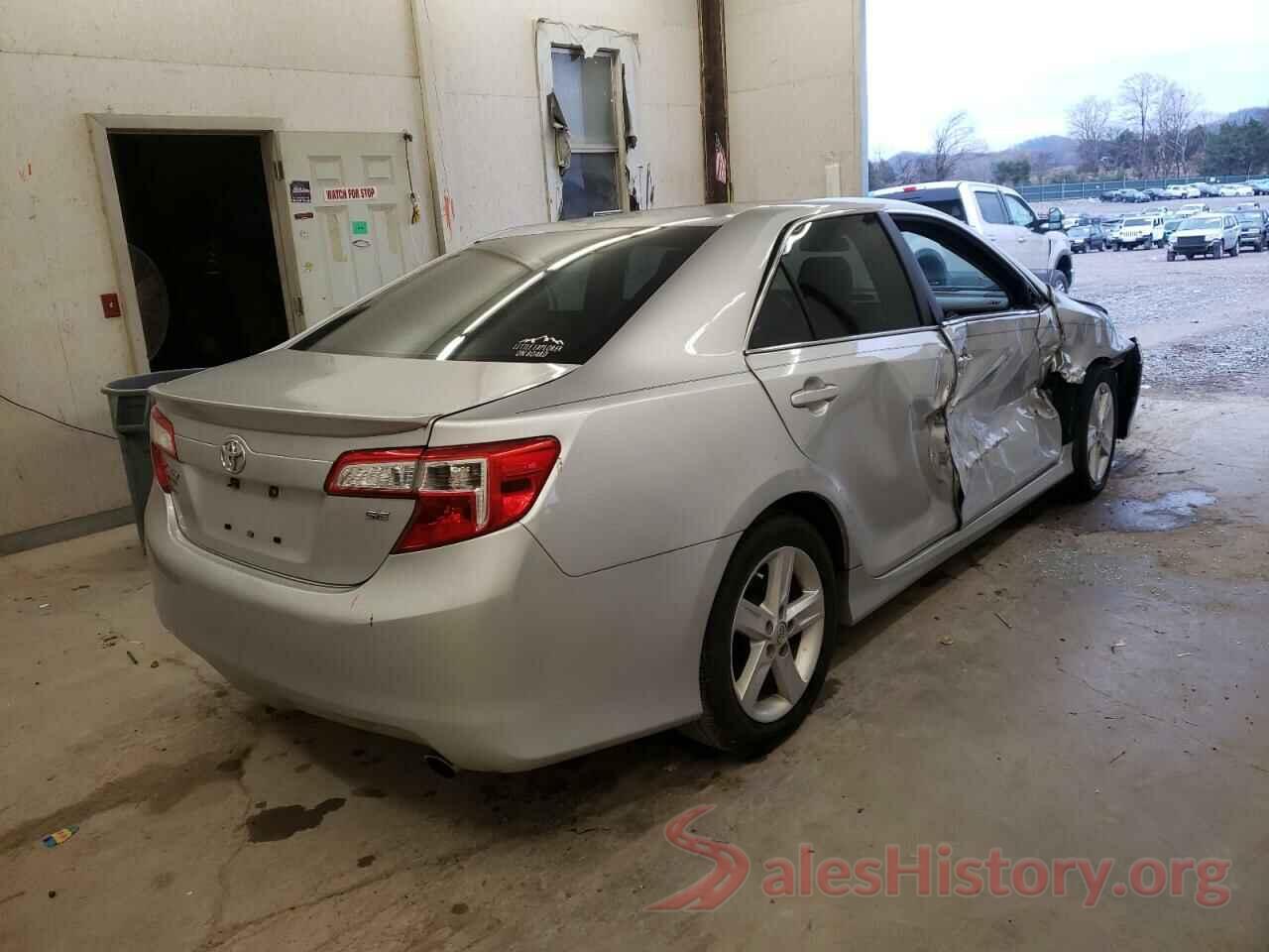 4T1BF1FK4EU330340 2014 TOYOTA CAMRY