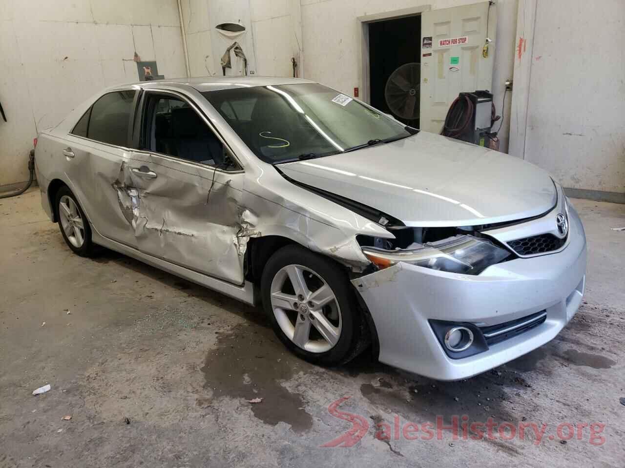 4T1BF1FK4EU330340 2014 TOYOTA CAMRY