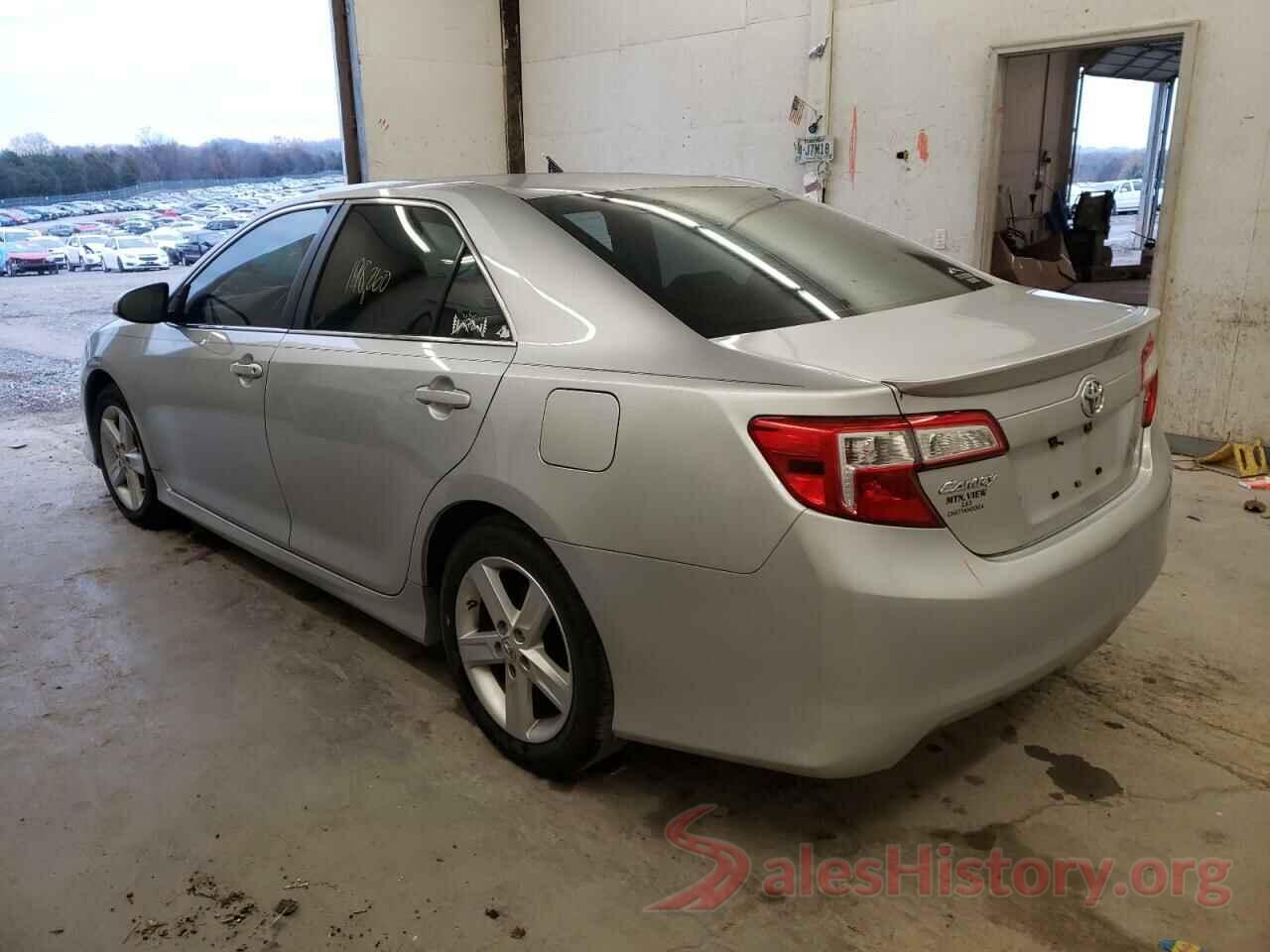 4T1BF1FK4EU330340 2014 TOYOTA CAMRY