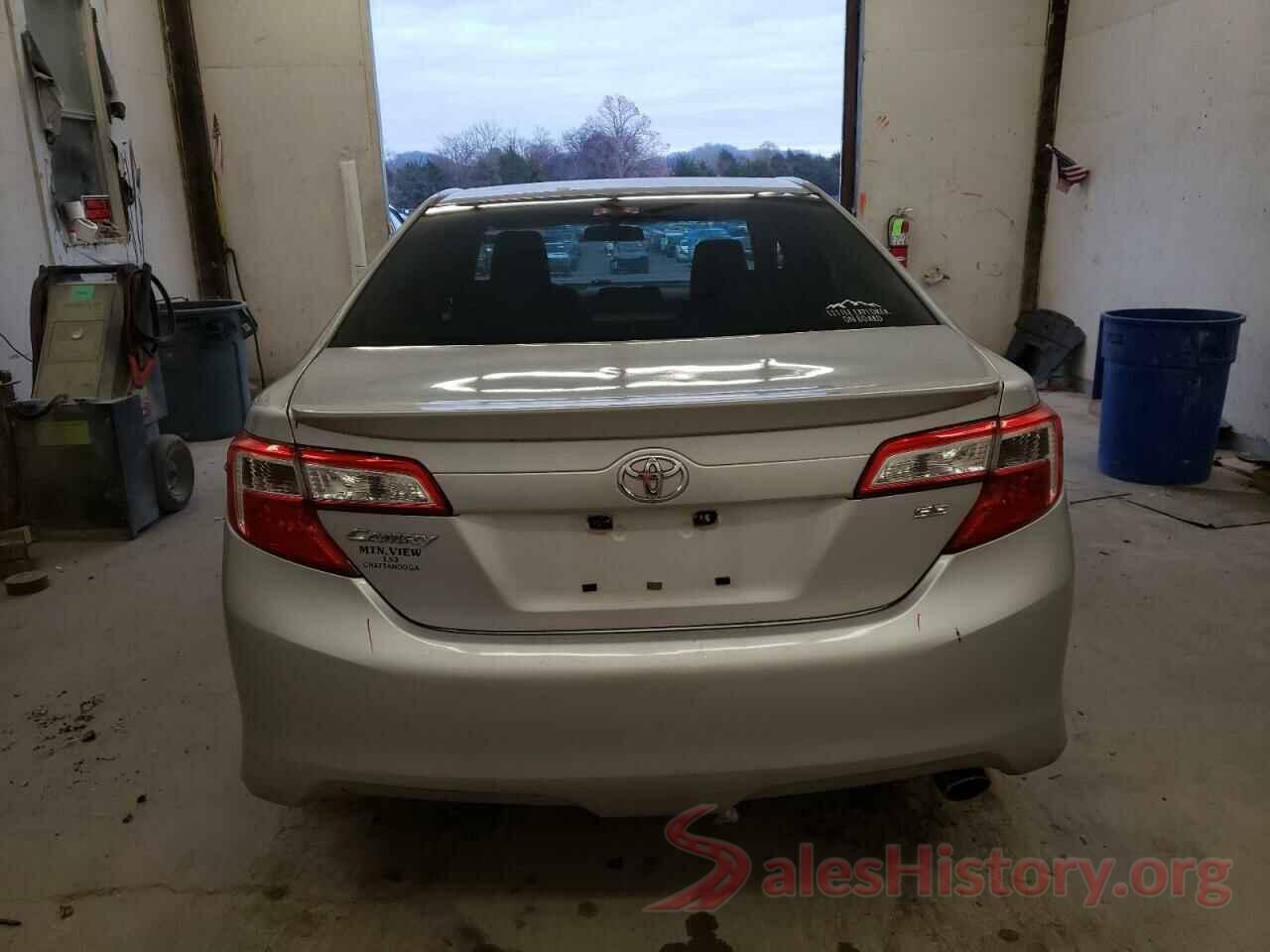 4T1BF1FK4EU330340 2014 TOYOTA CAMRY