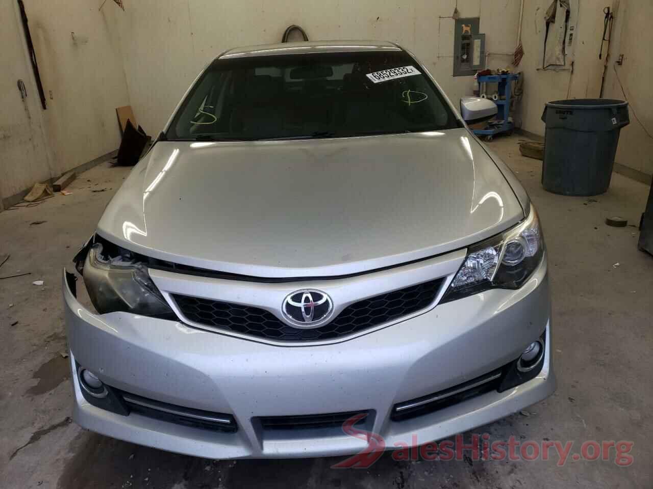 4T1BF1FK4EU330340 2014 TOYOTA CAMRY