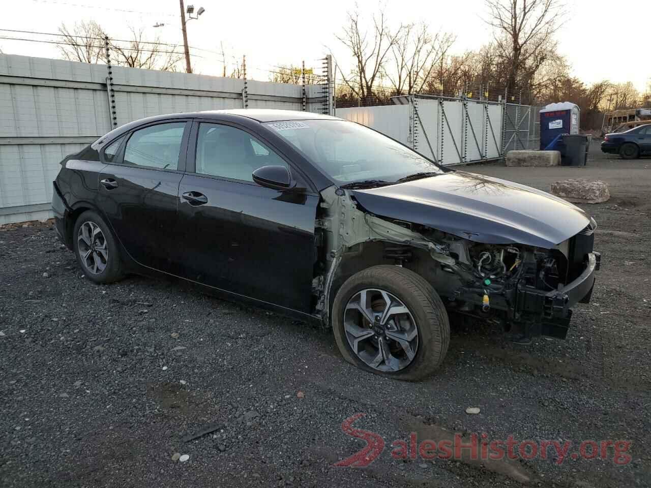 3KPF24AD9KE044036 2019 KIA FORTE