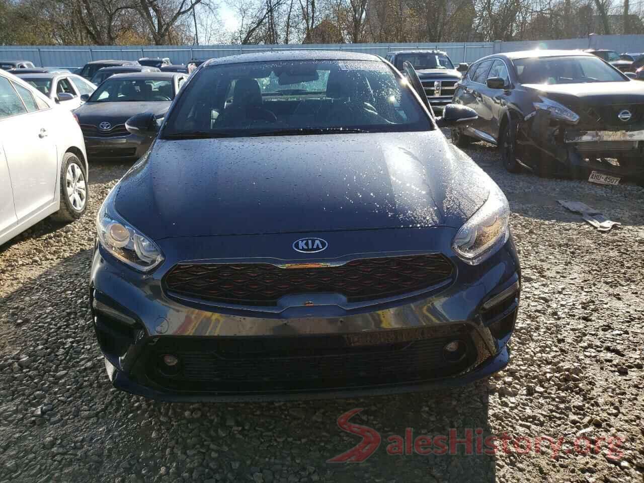 3KPF34AD6LE262126 2020 KIA FORTE