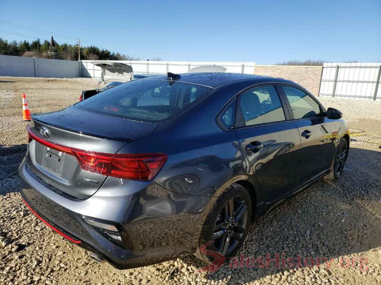 3KPF34AD6LE262126 2020 KIA FORTE