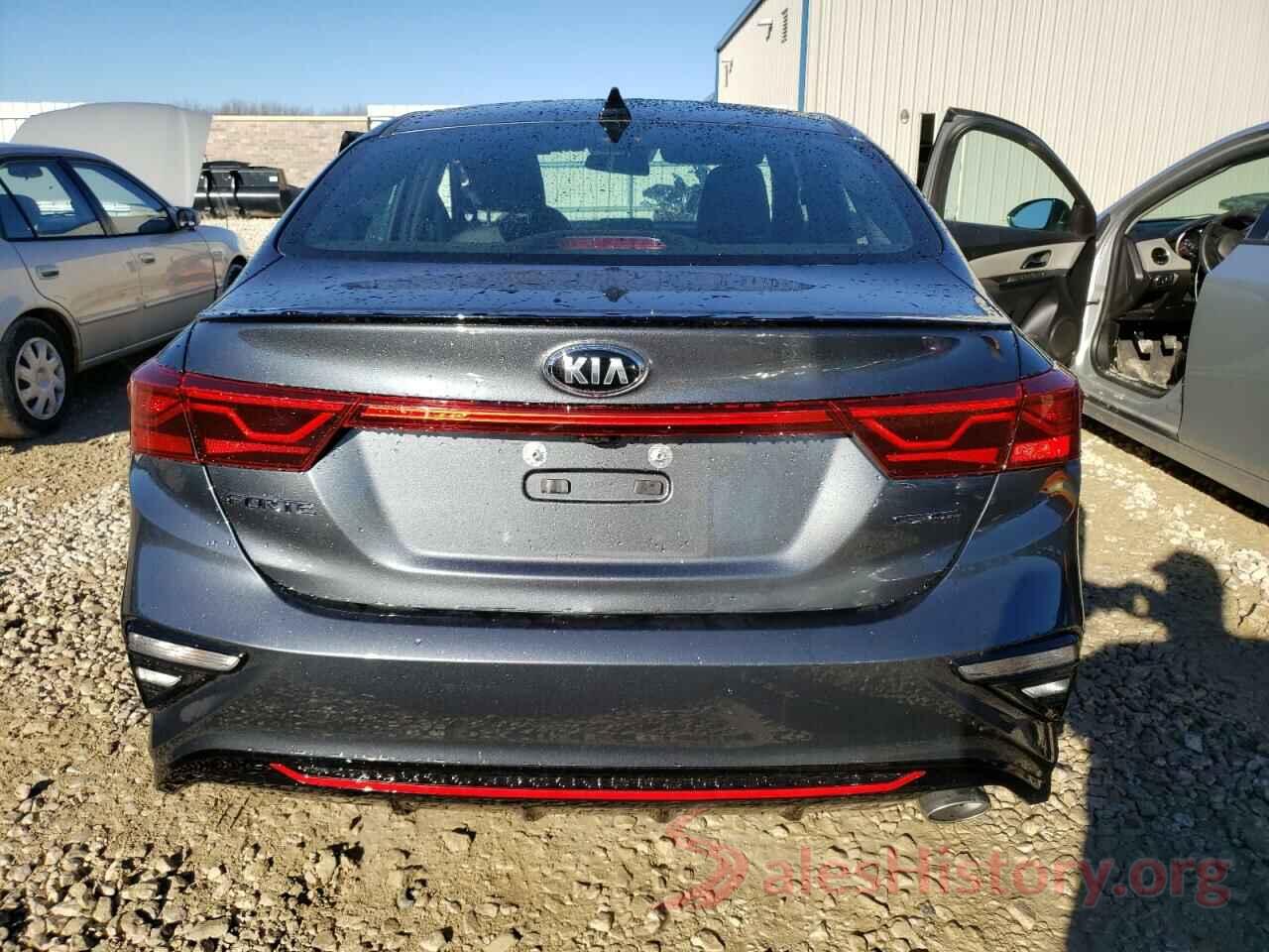 3KPF34AD6LE262126 2020 KIA FORTE