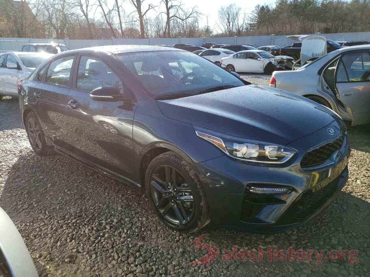 3KPF34AD6LE262126 2020 KIA FORTE