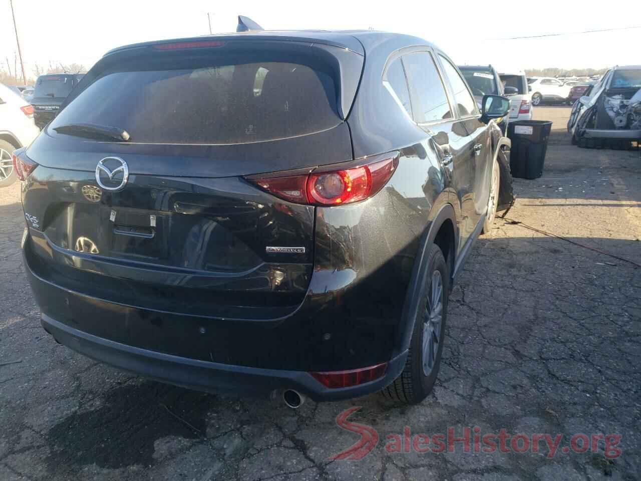 JM3KFBCM8M0358364 2021 MAZDA CX-5