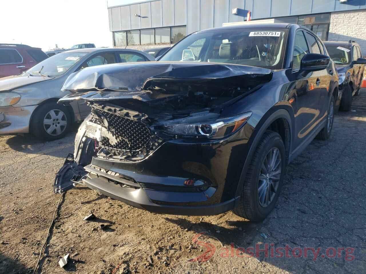 JM3KFBCM8M0358364 2021 MAZDA CX-5