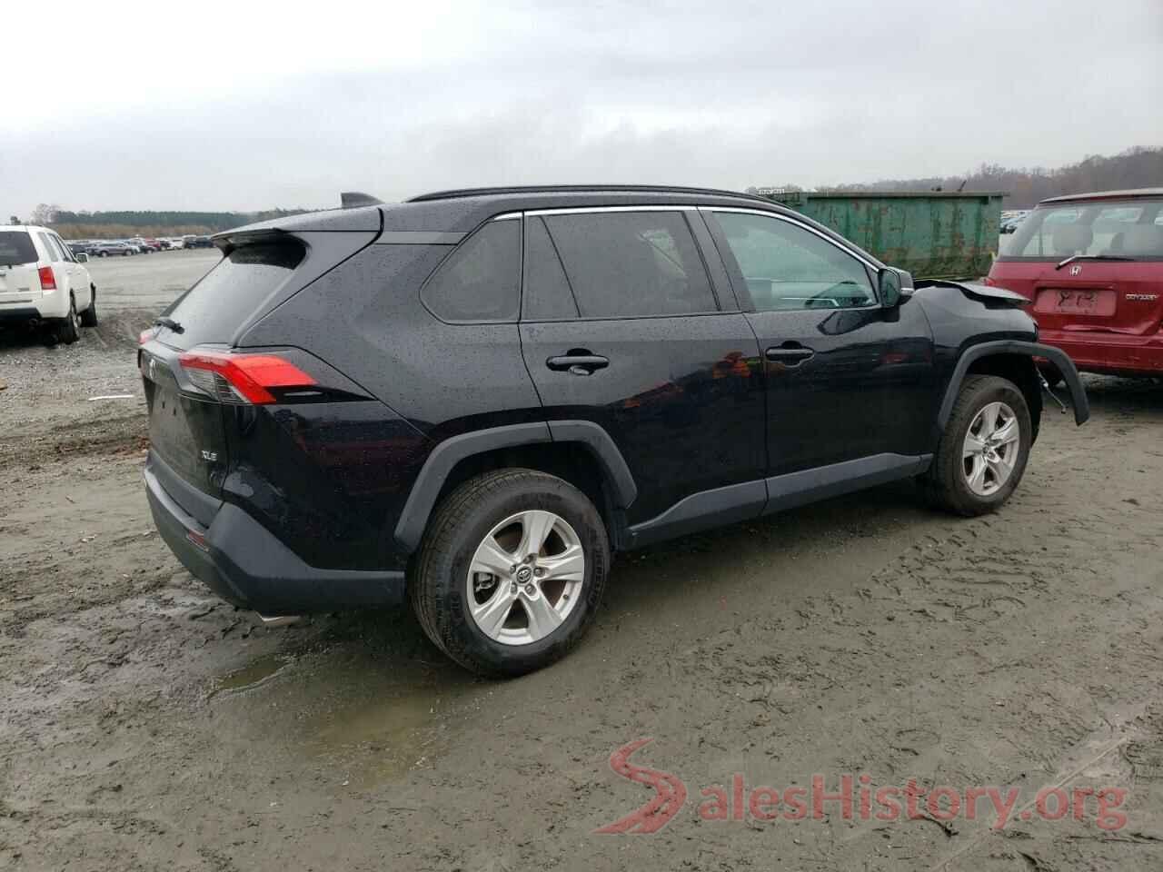 2T3W1RFV9LC064683 2020 TOYOTA RAV4